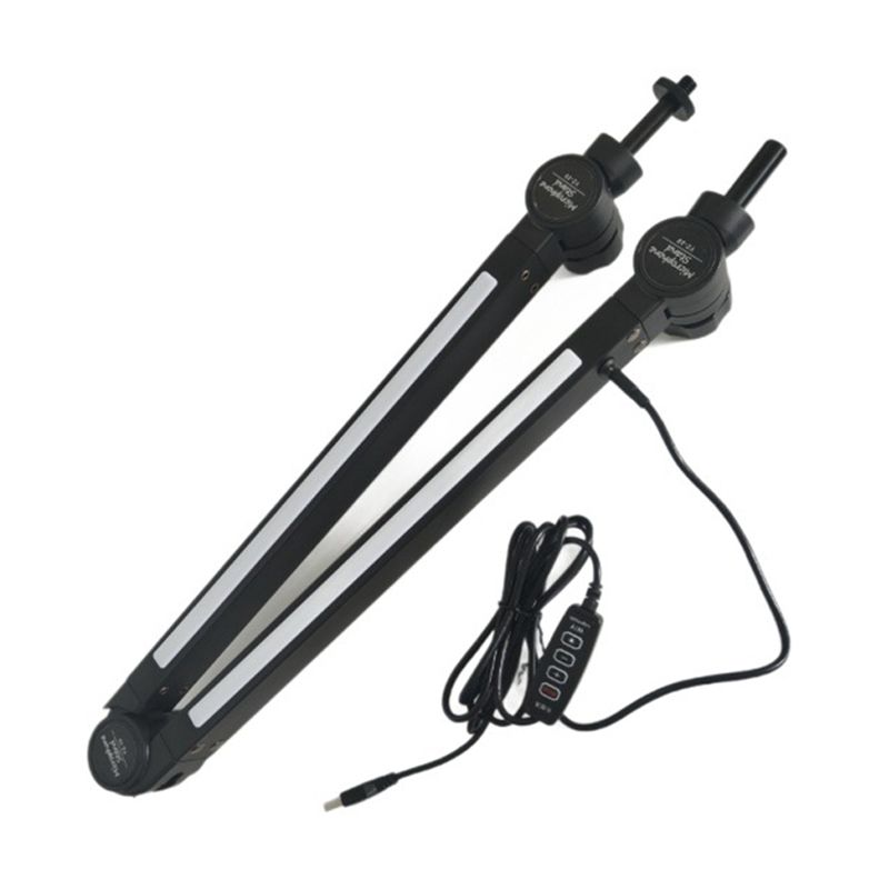 Suporte de Microfone Rotativo  - Desk Setup With Mic avaliação e preço
