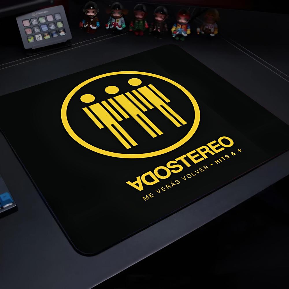 Gustavo Cerati Soda Stereo Mou - Desk Setup Anime avaliação e preço