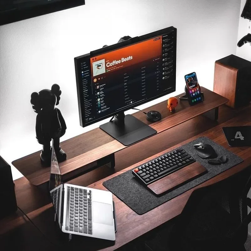 Suporte de Monitor Z1 para Aum - Desk Setup Height avaliação e preço