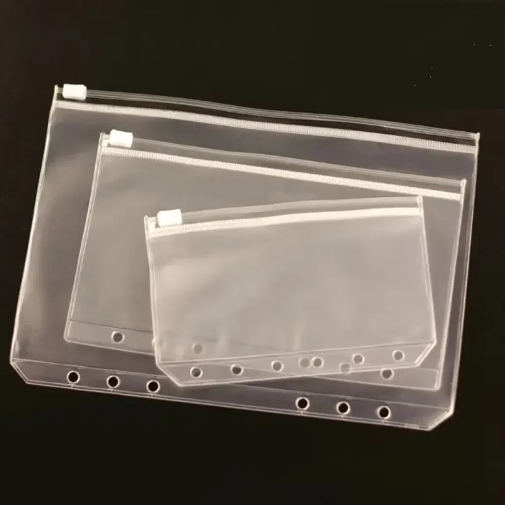 10 pçs a5 a6 a7 pasta de bolso - Ring Binder Box avaliação e preço