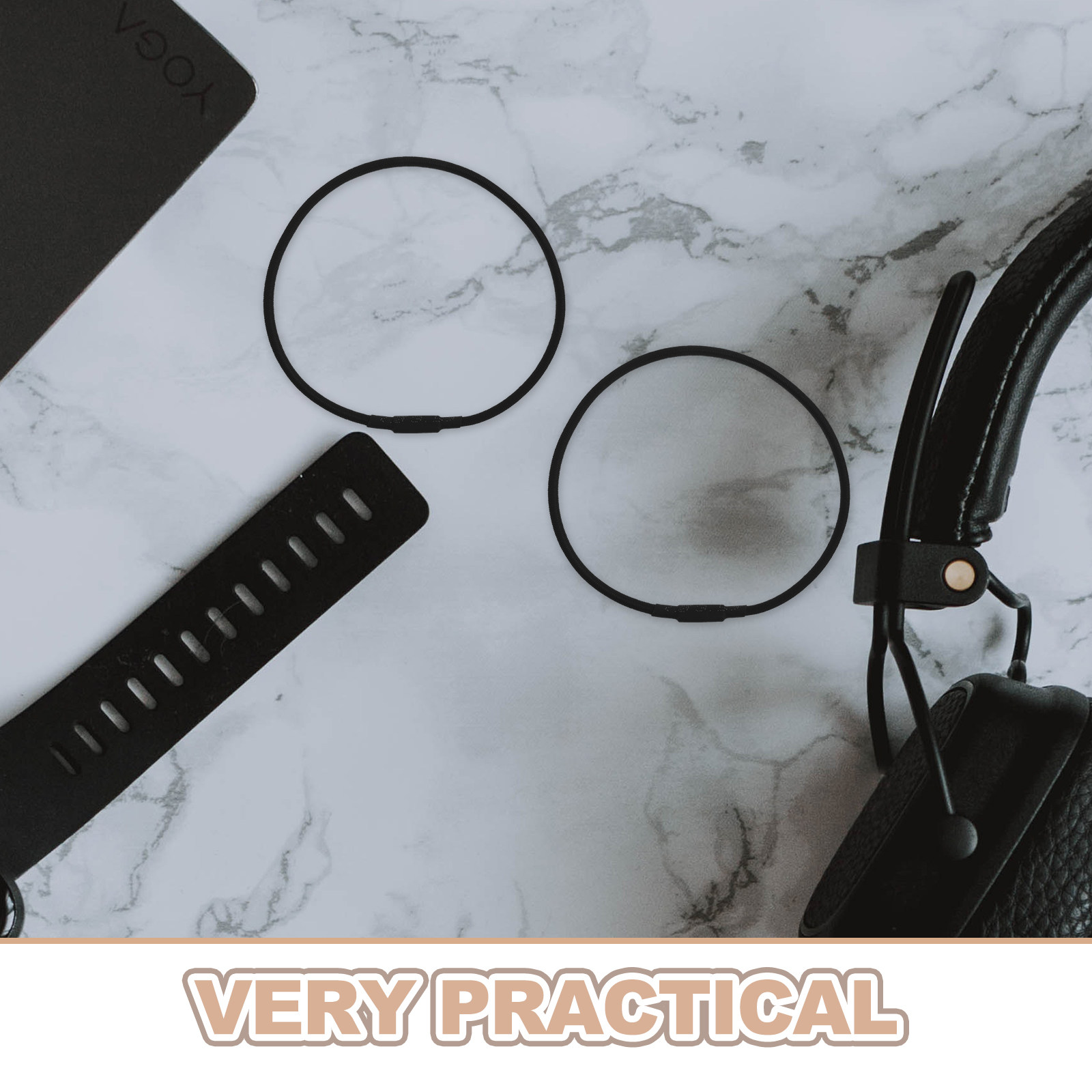 12 Peças de Suportes Antichoqu - Desk Setup With Mic avaliação e preço