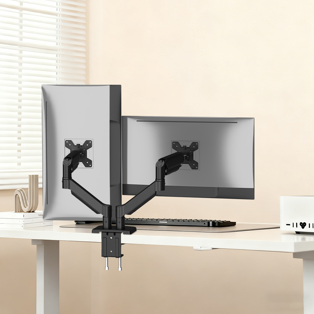Novo Suporte de Monitor Ajustá - Desk Setup Monitor Arm avaliação e preço