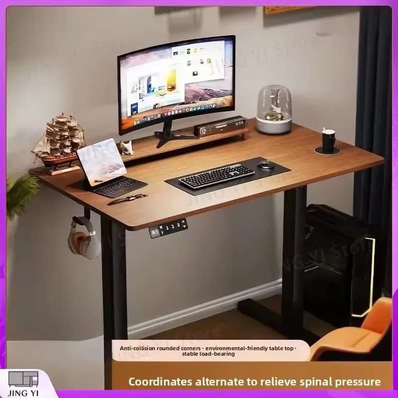 Mesa de Escritório Elétrica Aj - Desk Setup Height avaliação e preço