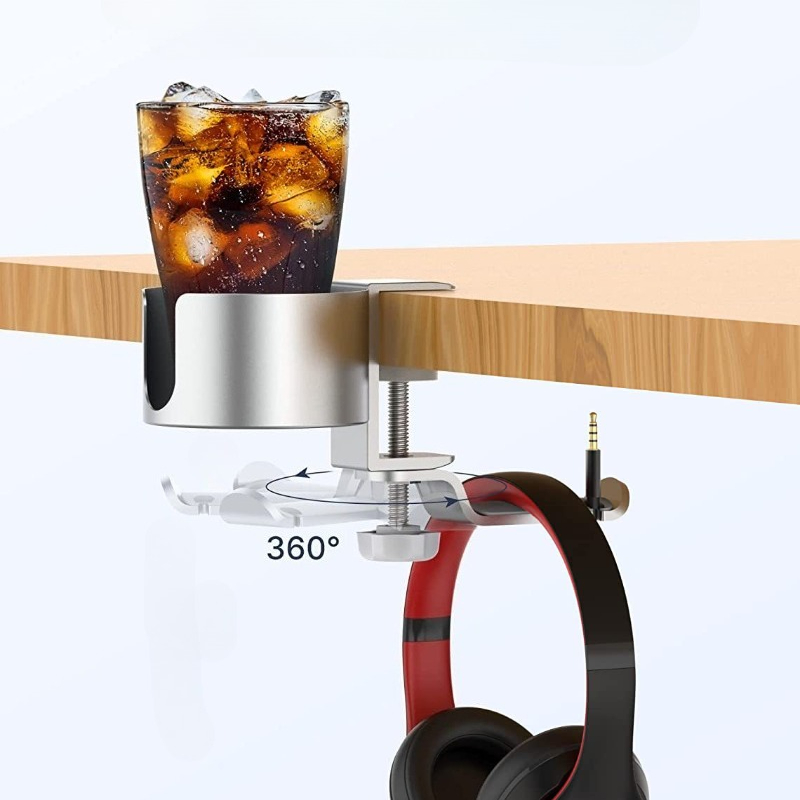 360 °   Suporte Giratório para - Desk Setup Gaming avaliação e preço