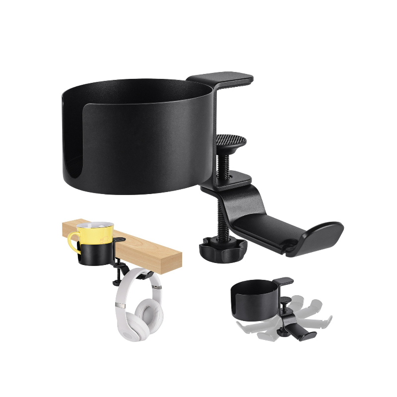 360 °   Suporte Giratório para - Desk Setup Gaming avaliação e preço