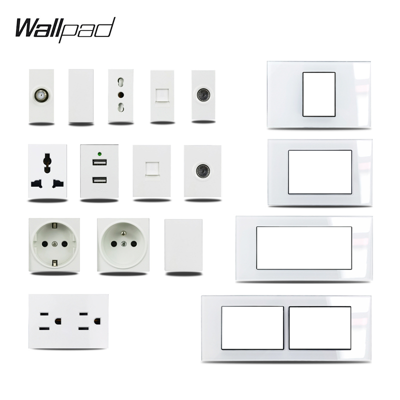 EUA Itália Tipo DIY Painel de  - Power Strip Flat avaliação e preço