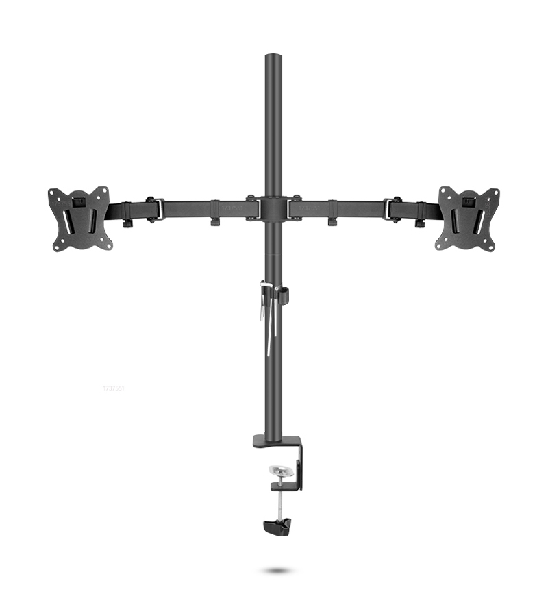 Suporte de Mesa para Dois Moni - Desk Setup Monitor Arm avaliação e preço