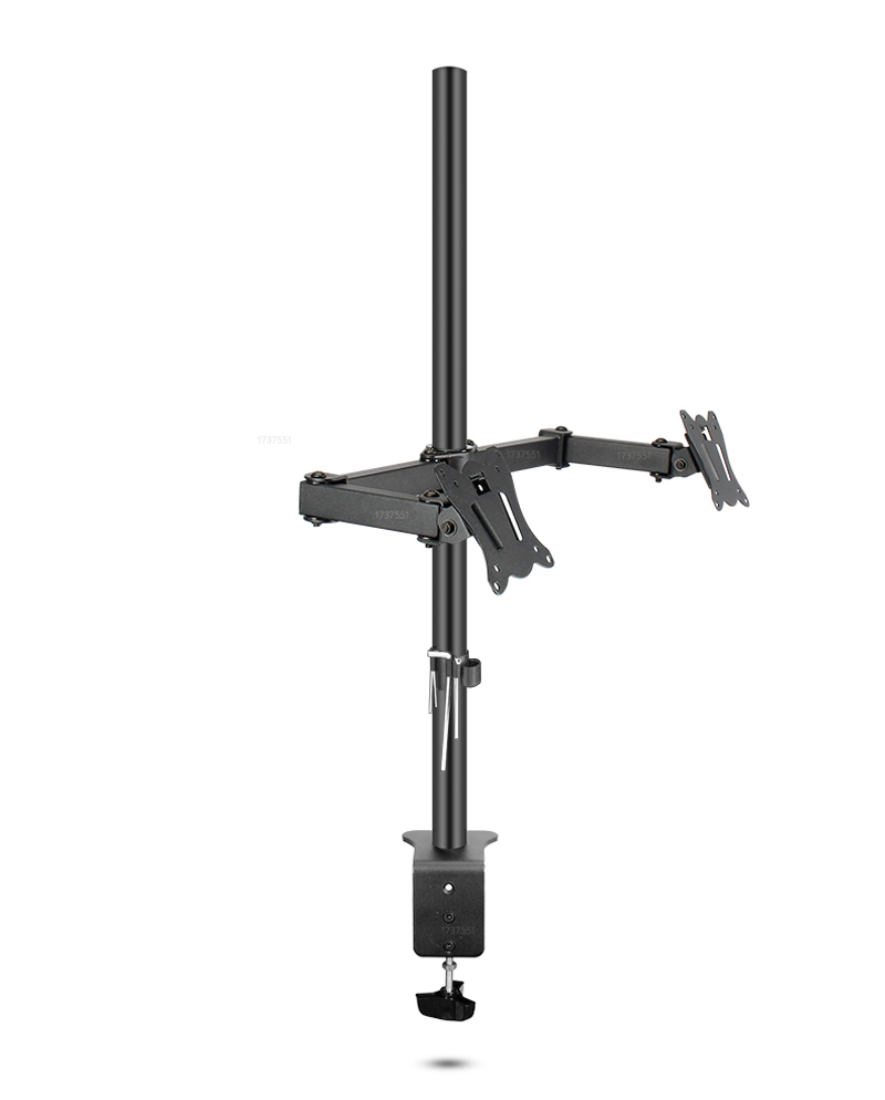 Suporte de Mesa para Dois Moni - Desk Setup Monitor Arm avaliação e preço