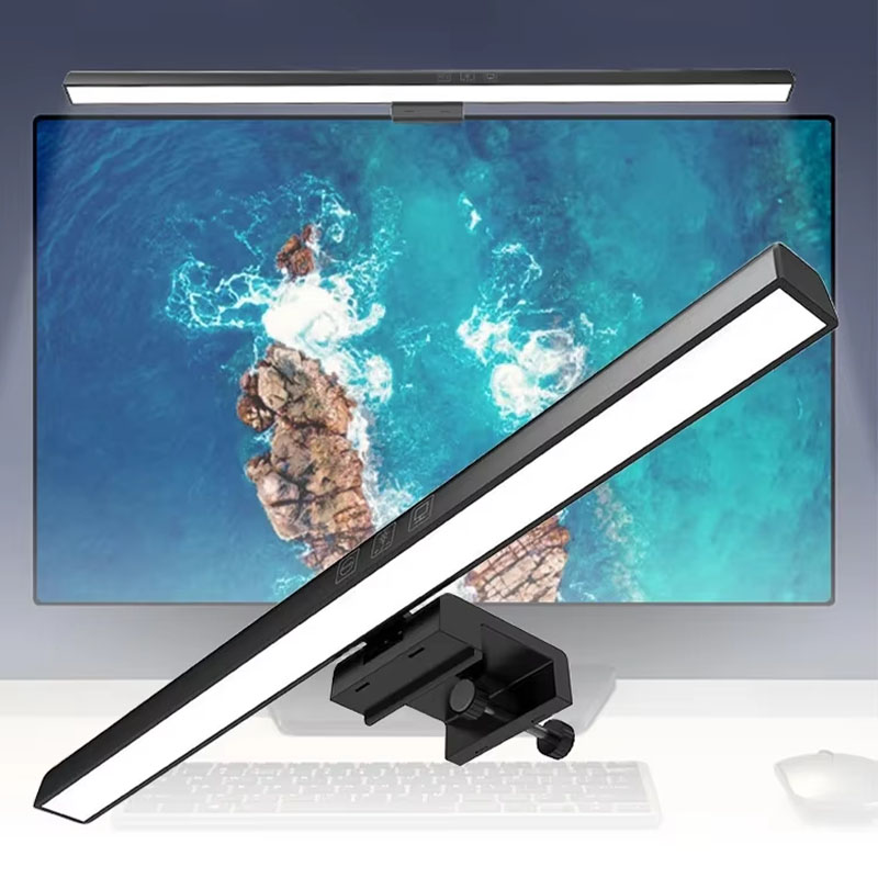 Luminária de Mesa LED para Mon - Desk Setup No Computer avaliação e preço