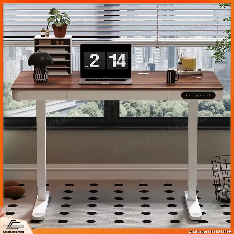 Mesa de Jogos Elétrica Ajustáv - Desk Setup Height avaliação e preço