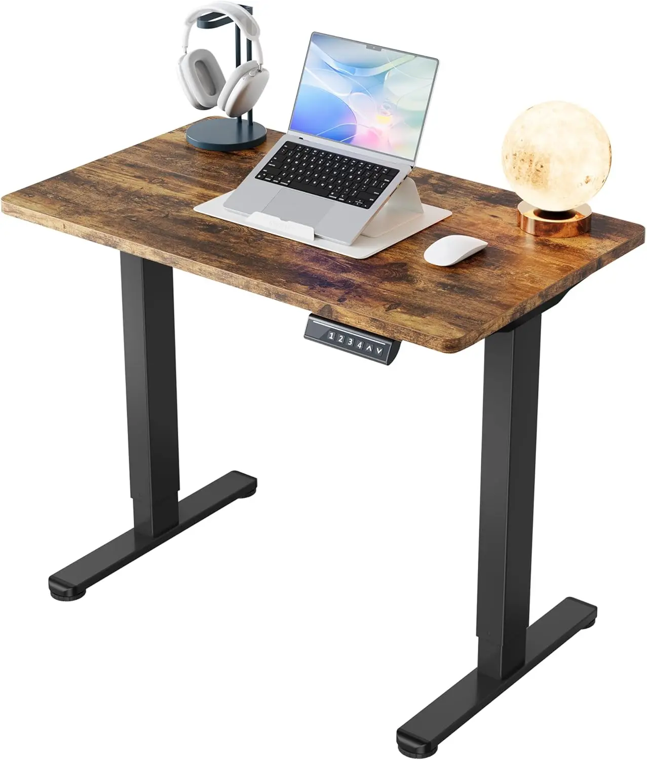 Mesa Elétrica Ajustável HUANUO - Desk Setup Height avaliação e preço
