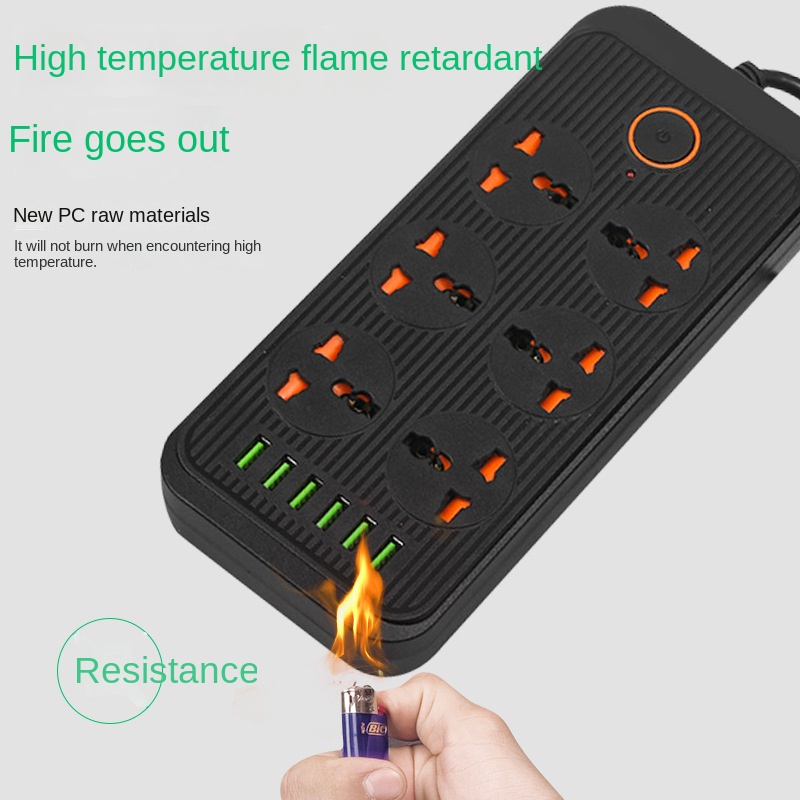 13a universal tomada de energi - Power Strip Flat avaliação e preço