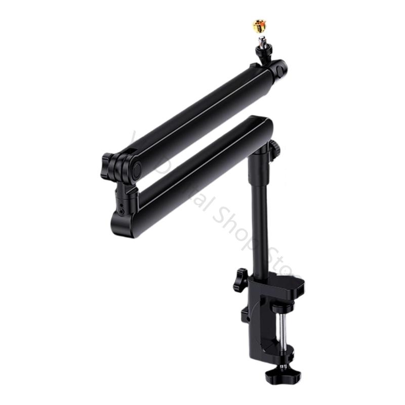 96ba suporte braço microfone a - Desk Setup With Mic avaliação e preço