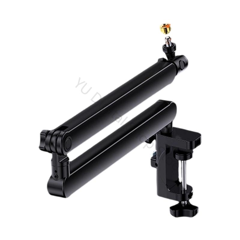 96ba suporte braço microfone a - Desk Setup With Mic avaliação e preço