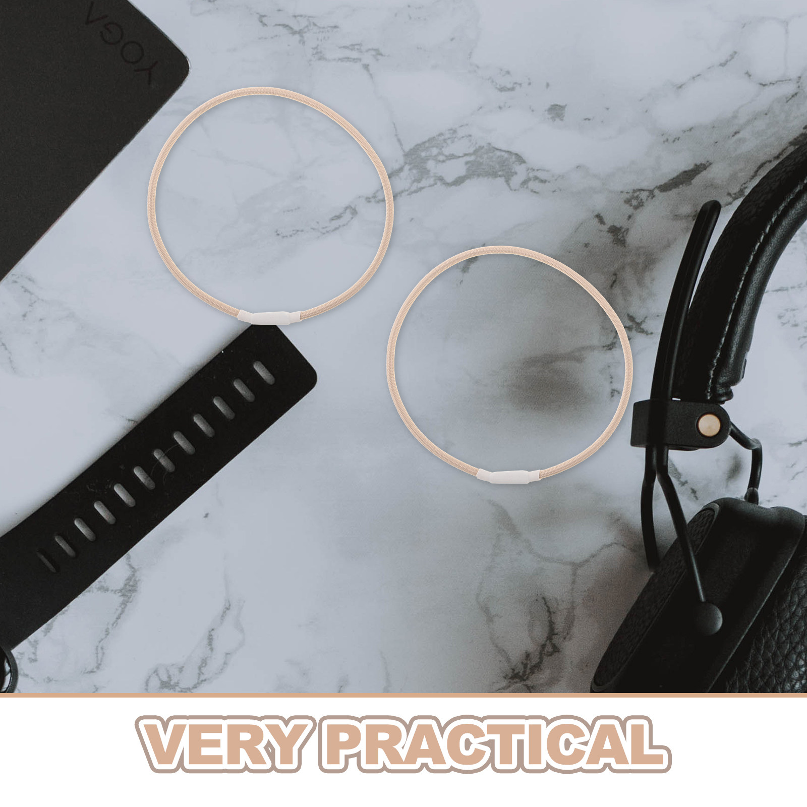 12 Peças de Suporte Antichoque - Desk Setup With Mic avaliação e preço