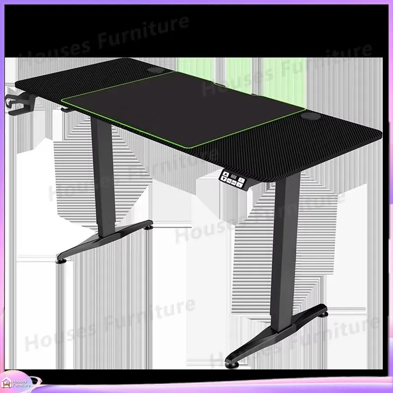 Mesa de Computador Grande para - Desk Setup Height avaliação e preço