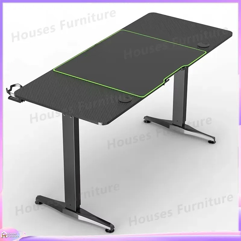 Mesa de Computador Grande para - Desk Setup Height avaliação e preço