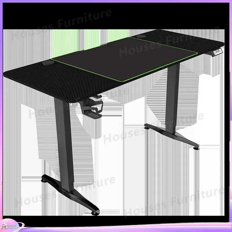 Mesa de Computador Grande para - Desk Setup Height avaliação e preço