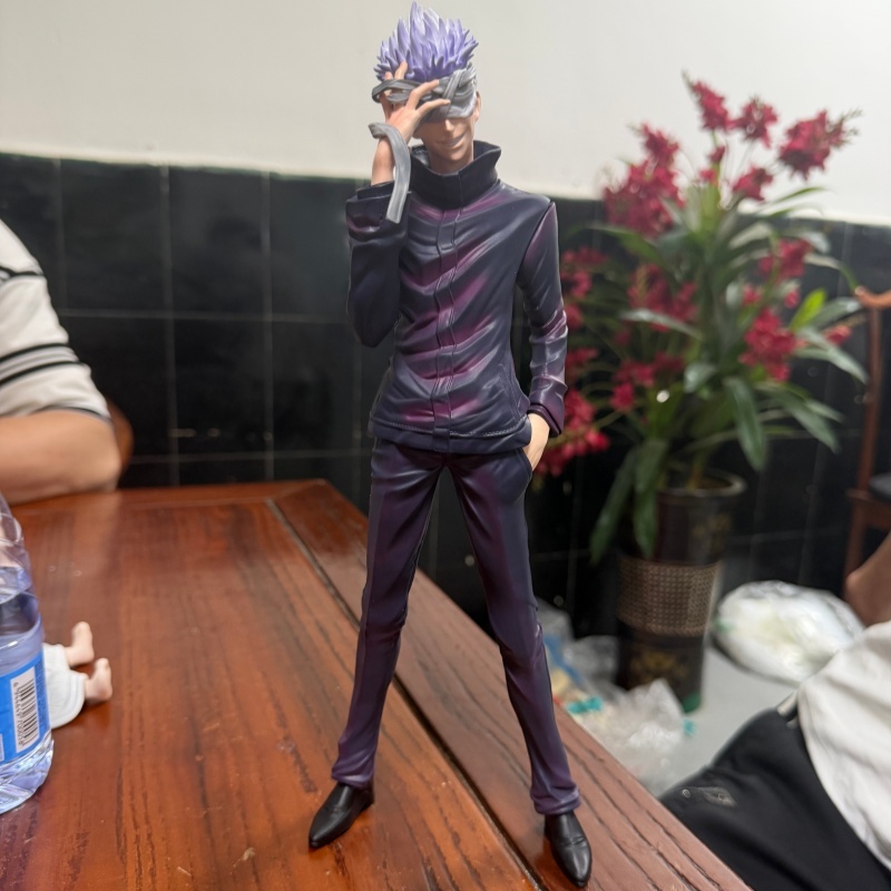 Figura de Ação GK de Satoru Go - Desk Setup Gifts avaliação e preço