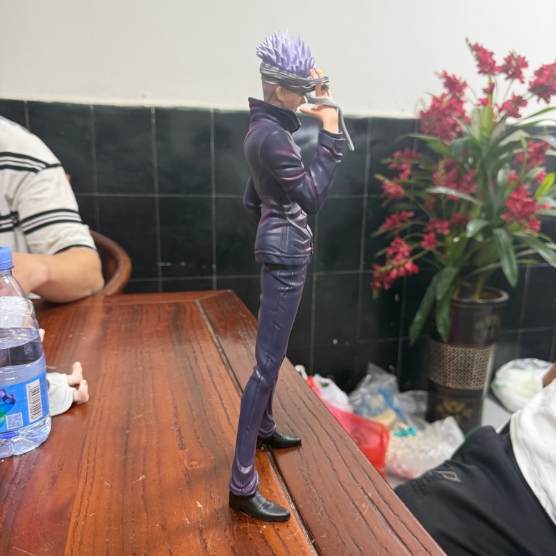 Figura de Ação GK de Satoru Go - Desk Setup Gifts avaliação e preço