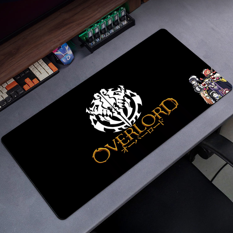 Grande Anime Overlord Mouse Ma - Desk Setup Anime avaliação e preço