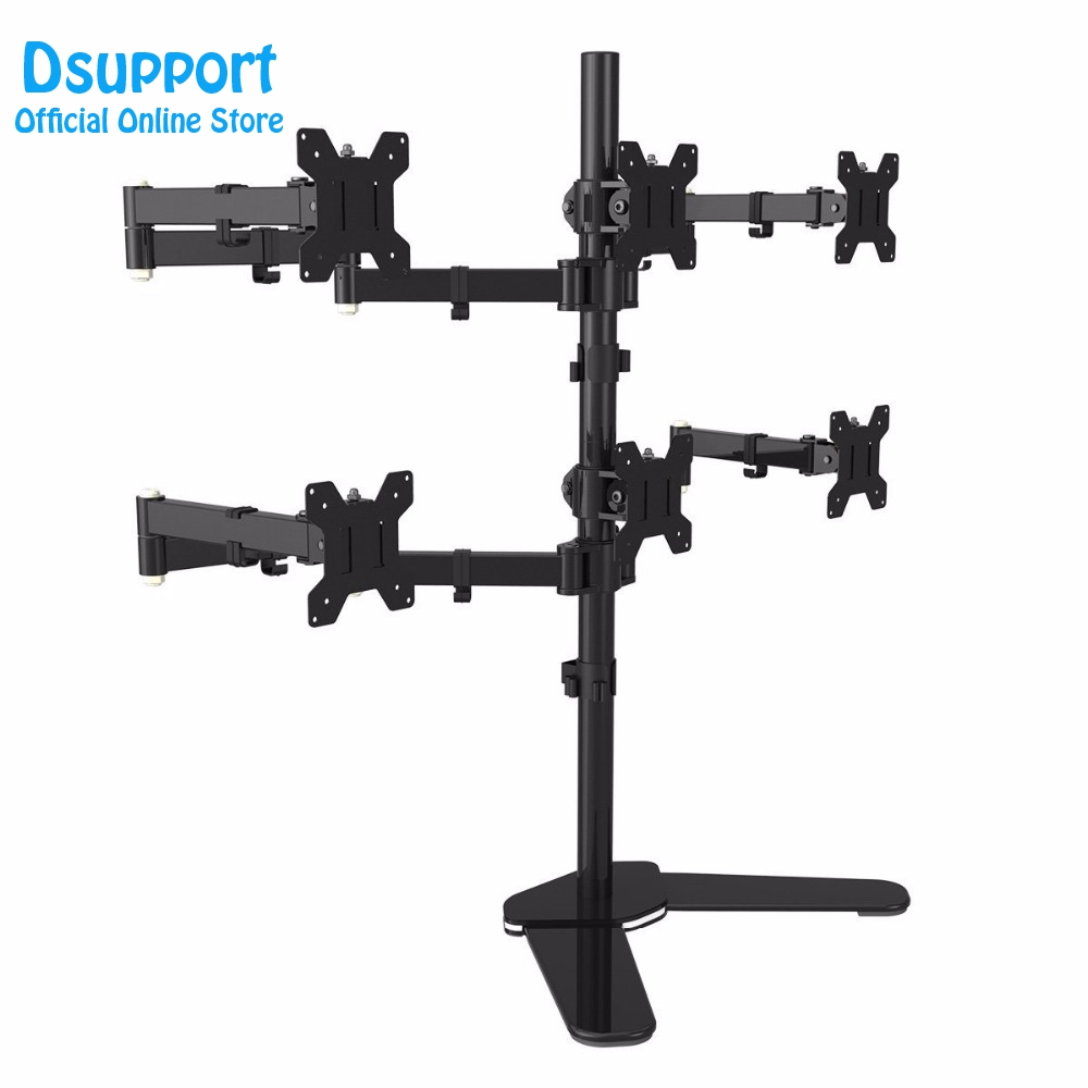 Suporte de Mesa para Monitor L - Desk Setup Monitor Arm avaliação e preço