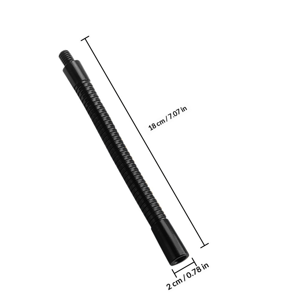 3 Peças Haste de Extensão de M - Desk Setup With Mic avaliação e preço