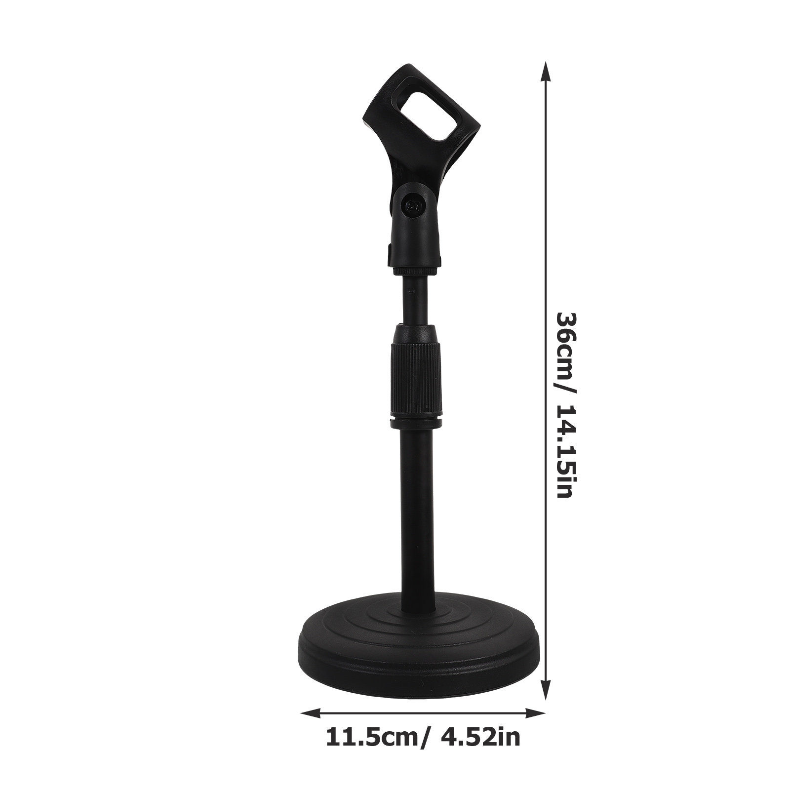Suporte de microfone de mesa a - Desk Setup With Mic avaliação e preço